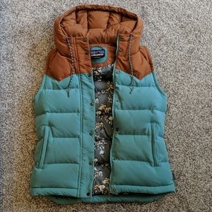 Patagonia Down Vest